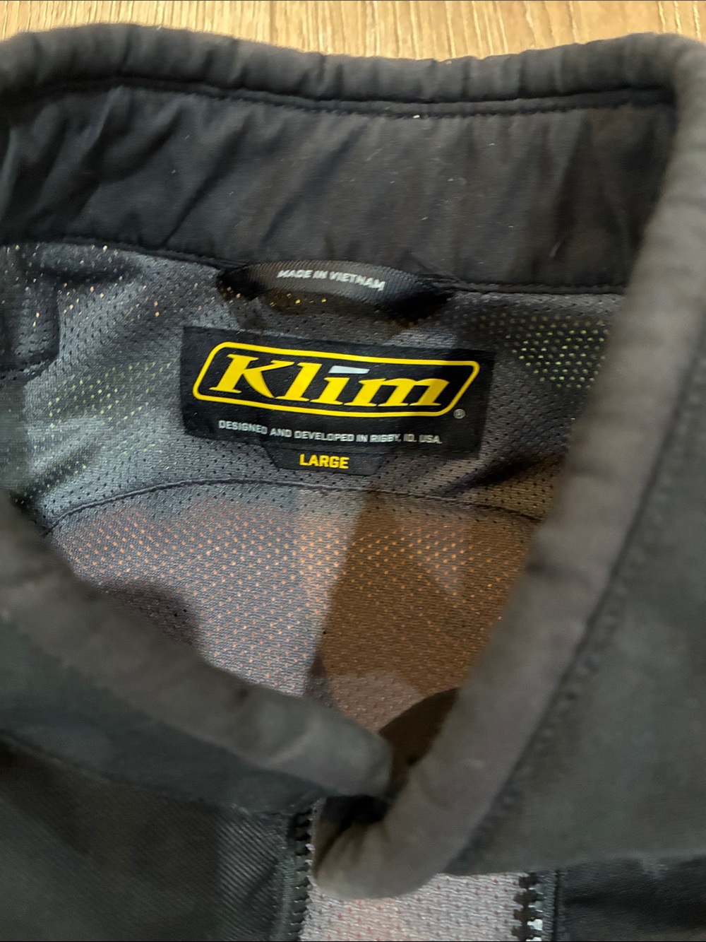 Klim Men’s Motorcycle Induction Jacket and Klim Kodiak Pants. - Picture 3 of 15